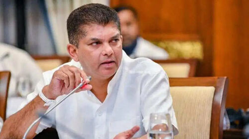 Attack on Mahara Prison inmates lohan ratwatte minister