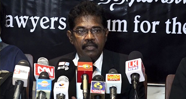 “NGO කාරයන්” ලෙස හඳුන්වා දීම වෘත්තීය අයිතිවාසිකම් කඩ කිරීමක්!