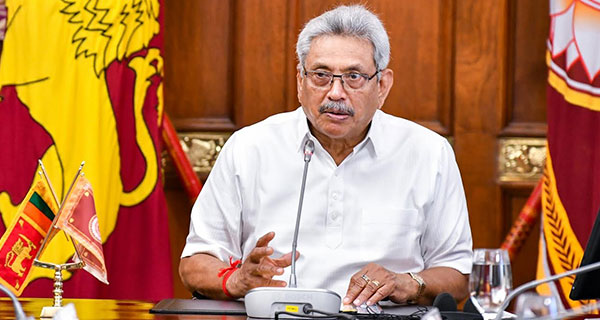 සිරකරුවන්දෙස මානුෂීයව බලන්න. ජනපතිගෙන් බලධාරීන්ට උපදෙස් …