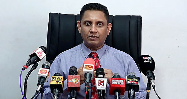 ධම්මික බණ්ඩාරගේ හැසිරීම ගැන වහා පරීක්ෂණයක් කරන්න – GMOA