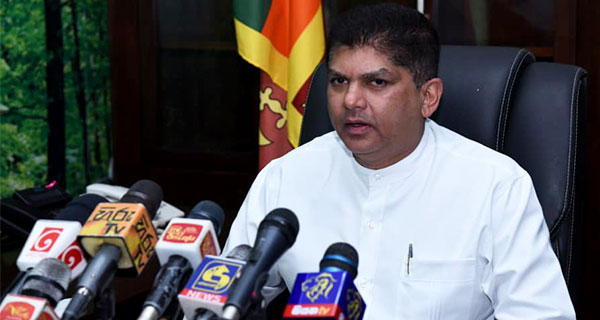 “මහර දී නිළධාරීන් ක්‍රියාත්මක වූයේ බන්ධනාගාර ආඥාපනත අනුවයි” ලෝහාන් රත්වත්තේ