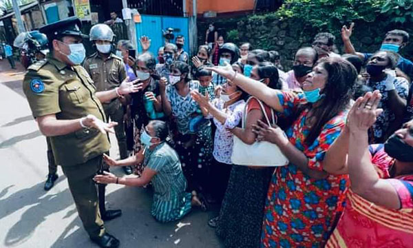 මහර සිද්ධිය සම්බන්ධයෙන් විමර්ශනයට කමිටු 4ක්