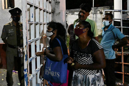 බන්ධනාගාර හා පොලිසිවල කරන ඝාතන සම්බන්ධව ආණ්ඩුවේ හා අපේ වගකීම
