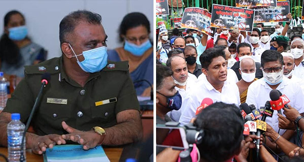 සෞඛ්‍ය නීති වෙනස් කිරීමට පාරේ රඟන දේශපාලන නළුවන්ට! PHI ලොක්කාගෙන්….