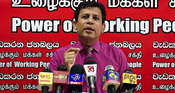 බලධාරීන් “පැණි” පෙන්වා මහජනතාවට අයාලේ යෑමට ඉඩ හැරීම ඛේදවාචකයක්!