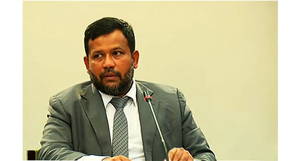 “කුරුණෑගල හිටපු SSP කොමිසම වෙත ලබා දුන්නේ අසත්‍ය ප්‍රකාශයක්!” රිෂාඩ්ගේ නීතිඥවරයා කියයි.