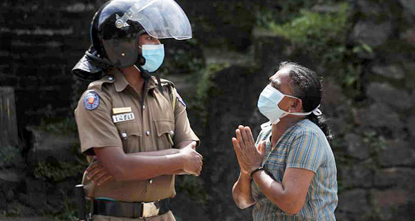 බන්ධනාගාරයන් තුළ සිදු වූ ඝාතනයන් ශ්‍රී ලංකාව මානව හිමිකම් දර්ශකයේ පහළට ගෙන යාමක් – SLCAT කියයි