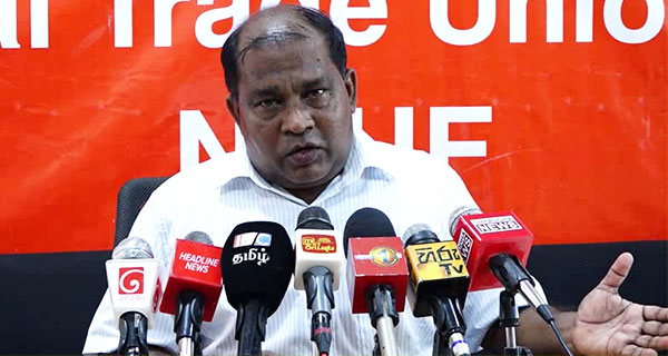 “ජාතික අධ්‍යාපන කොමිසම සුදු අලියෙක්ද?” ලංකා ගුරු සංගමය ප්‍රශ්න කරයි.