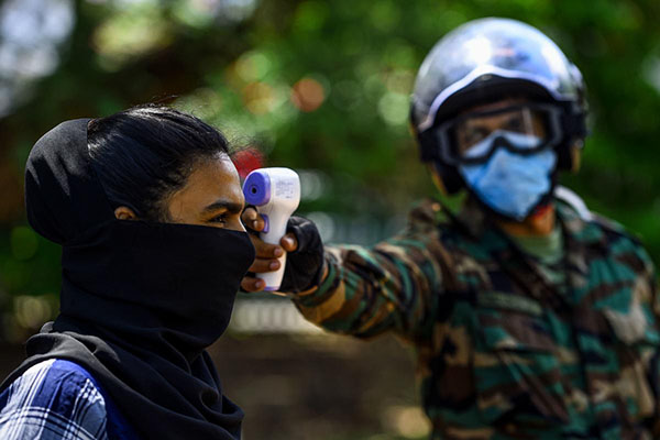 සුලු ජාතීන් ඉලක්කර කර සිදුවෙන ලංකාවේ කොවිඩ් ප්‍රතිපත්තිය වහා නවත්වන්න – UN