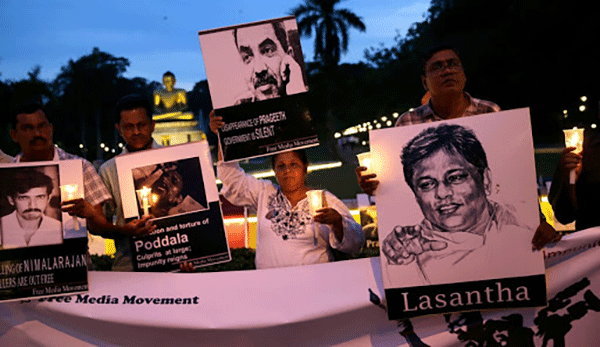 ලංකාවේ මාධ්‍යයට අහිතකර ජනවාරිය