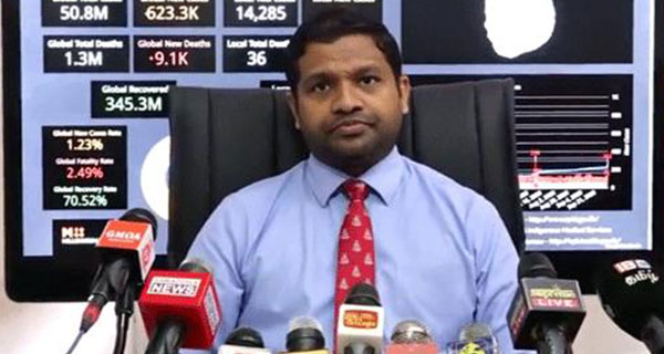 කොවිඩ් එන්නත පරක්කු වූවොත් ඉදිරියේදී දැඩි විවේචන – GMOA