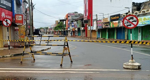 මළවුන්ගේ ස්මාරකය ඉවත් කිරීමට එරෙහි හර්තාලයට මුස්ලිම් සහාය