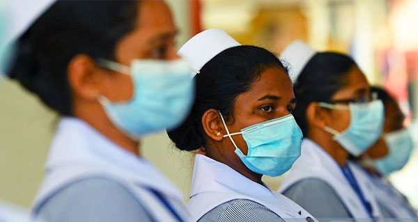 රෝහල් අධ්‍යක්ෂකවරුන්ගේ ක්‍රියා නිසා හෙද නිලධාරීන් හෙට දිනයේ වෘත්තිය සටනකට!