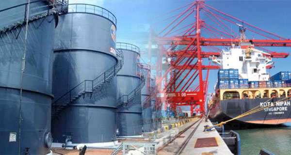 ත්‍රිකුණාමලයේ තෙල් ටැංකි වලට වෙච්ච දේ වරාය නැගෙනහිර ජැටියට වෙයිද?