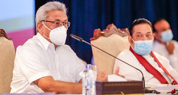 800 projects not completed - President Gotabaya Rajapaksa
