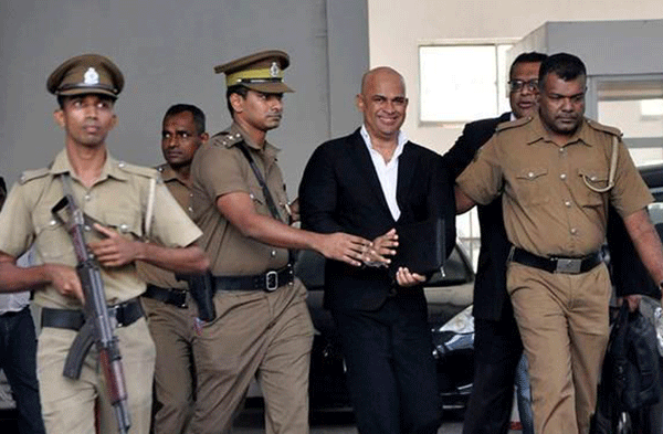 රන්ජන් රාමනායකට දඩුවම් කිරීම – වික්ටර් අයිවන්