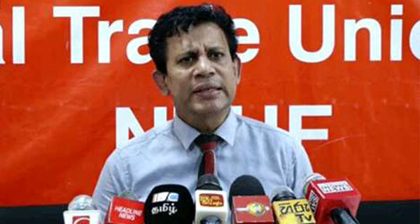 PCR පරීක්ෂාවකින් නව ප්‍රභේද හදුනා ගැනීමේ හැකියාවක් නැහැ! – රවී කුමුදේශ්