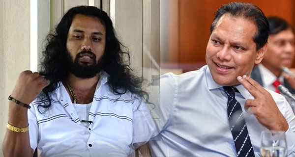 ඇමති දයාසිරි දින තුනකින් සනීප කරන්න රිටිගල වෙද මහතා ඉල්ලයි.