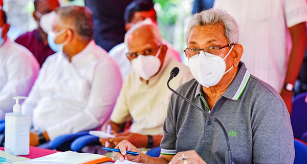 ගමින් ගමට ගියේ ජනාධිපති ගෝඨාභය විතරමද?
