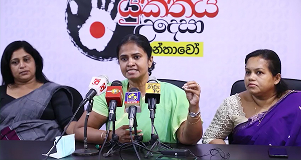 සහරාන්ට පඩි ගෙවූ අයගෙන් ප්‍රශ්න නොකරන්නේ ඇයි!