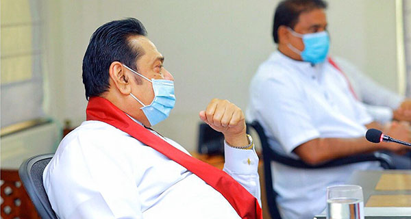 නැගෙනහිර බැරිනම් බටහිරින් ආදානිගේ දොලදුක සංසිඳවයිද?