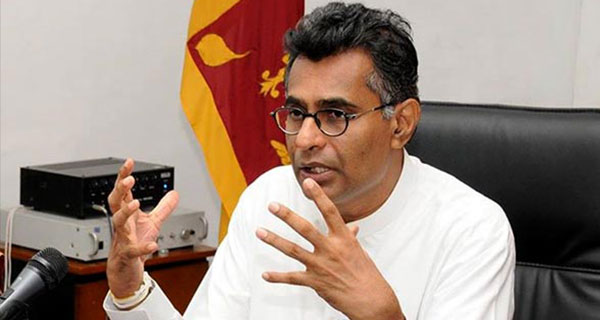 patali champika ranawaka president commission sri lanka