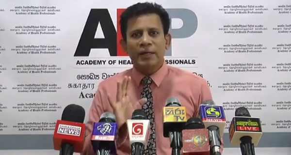 ඉන්ජෙක්ෂන් වැකේෂන් එක ඉන්න නිසා තෙවැනි රැල්ලත් අත ළඟ…