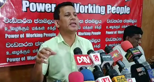 අඛණ්ඩ සෞඛ්‍ය සේවාවට අනවශ්‍ය අර්බුද එපා! –  රවී කුමුදේශ්