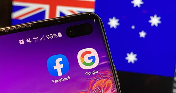 australia to force google and facebook to pay for content
