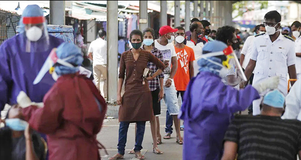 කොවිඩ් නිසා සමාජ අපකීර්තියට පත් වූ පුද්ගලයින්ට මොකද වෙන්නේ.