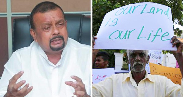 නැගෙනහිර ඉඩම් පවරා දී ආණ්ඩුව කෝටි ගණනින් පාඩු ලබයි!