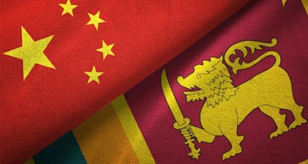 1.5 billion loan from China Central Bank of Sri Lanka