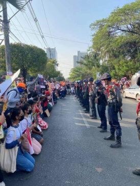 myanmar coup