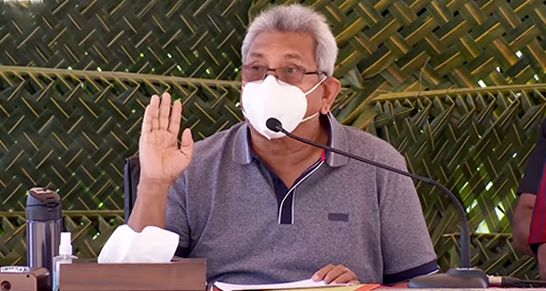 ජනාධිපතිවරයාගේ ප්‍රකාශය මාධ්‍ය බියගැන්වීමක් – මාධ්‍ය එකමුතුව