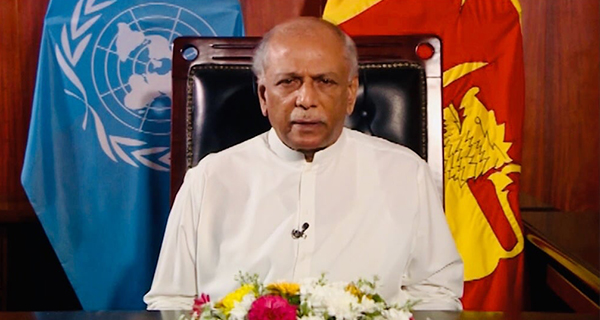 Resolution against Sri Lanka in the Geneva Human Rights Council Dinesh Gunawardhena