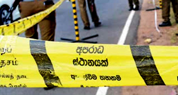 දරුණු ගණයේ අපරාධ වාර්තාවීම්  වැඩිම 2015 වසරේ!