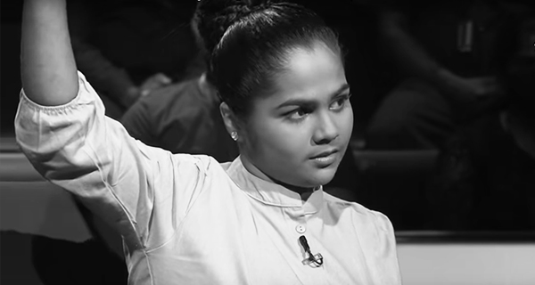 භාග්‍යාට බය ත(නි)ඩි සිංහල ආණ්ඩුව
