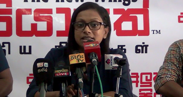 “පාස්කු වාර්තාව” පුස්ස බින්දා වගේ වැඩක්! – අලුත් පියාපත් කියයි