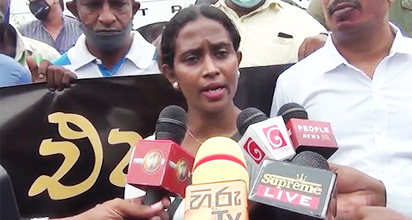 ශ්‍රී ලංකාව මියන්මාරයක් කරනු එපා!