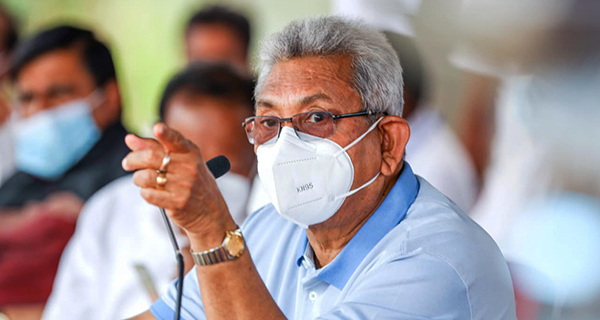 පදනම් විරහිත චෝදනා වලින් ජනතාව මුලා කරනු එපා! – ජනාධිපති කියයි.