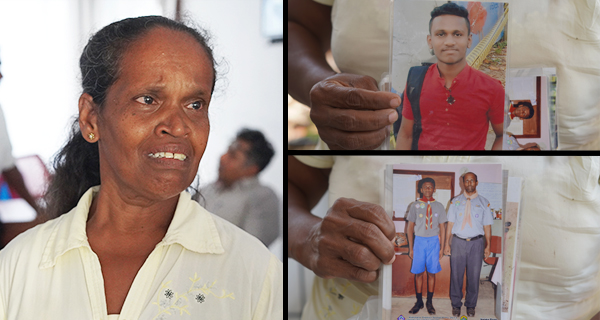 මිය ගිය පුතුගේ උණුසුම සොයන නූතන කීසා ගෝතමිය ඇයද?