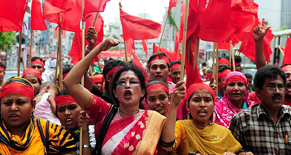 මැයි දිනය ගැන තීන්දු ගත යුත්තේ “කම්කරුවාන් මිස ආණ්ඩුව නොවේ”