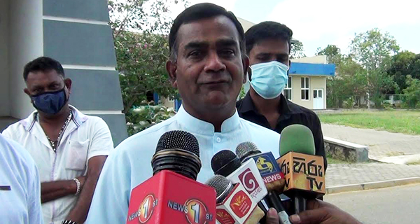 Attanayake says President gotabaya agrees to pardon Ranjan ramanayake