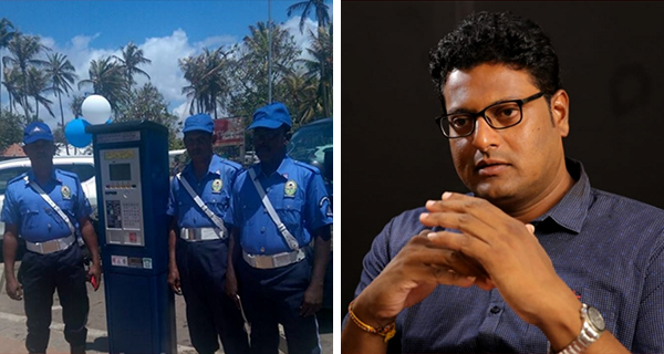 “මනිවන්නන් කළේ කොළඹ මහනගර සභාව කළ දේමයි,” – දෙමළ මන්ත්‍රීවරු කියයි!