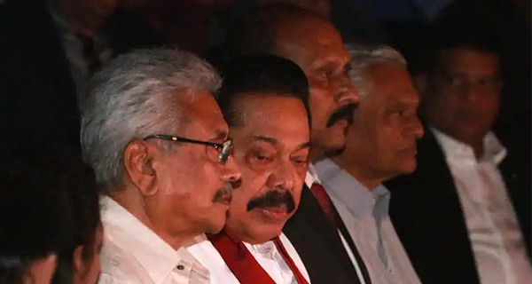 ආණ්ඩුවේ බෙදීම  වළක්වා ගැනීමට මැයි දින තහනම් වුවාද?