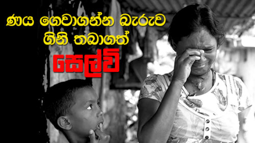 microfinance crisis plantation workers central bank of sri lanka