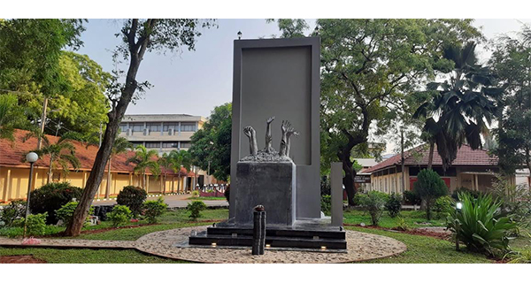 යුද පීඩිතයන්ගේ ස්මාරකය යළි පණ ලබයි!
