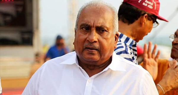 Complaints lodged with the IGP against Minister Gamini Lokuge