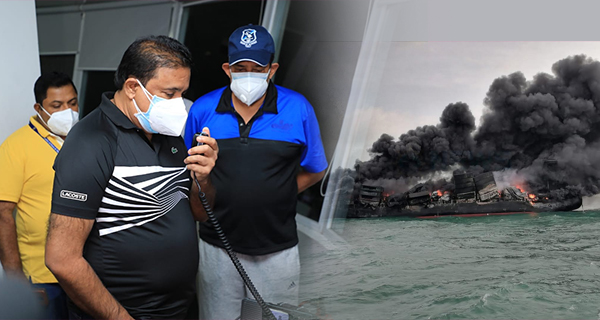 කටාර් සහ ඉංදියාව එන්න එපා කියූ පර්ල් නැවේ කතාව!