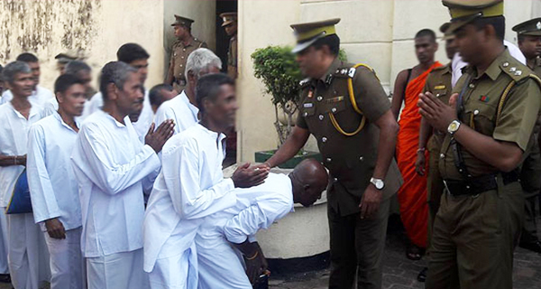 General pardon for 260 prison inmates lohan ratwatte minister